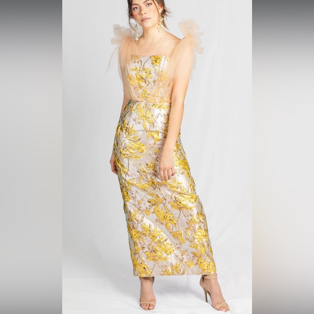 Nora Parada cocktail dress
